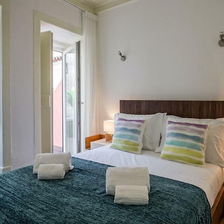 Apartmán Hip Tailor Made Flat In Bairro Alto Lisboa Exteriér fotografie