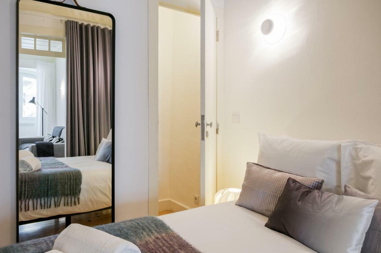 Apartmán Hip Tailor Made Flat In Bairro Alto Lisboa Exteriér fotografie
