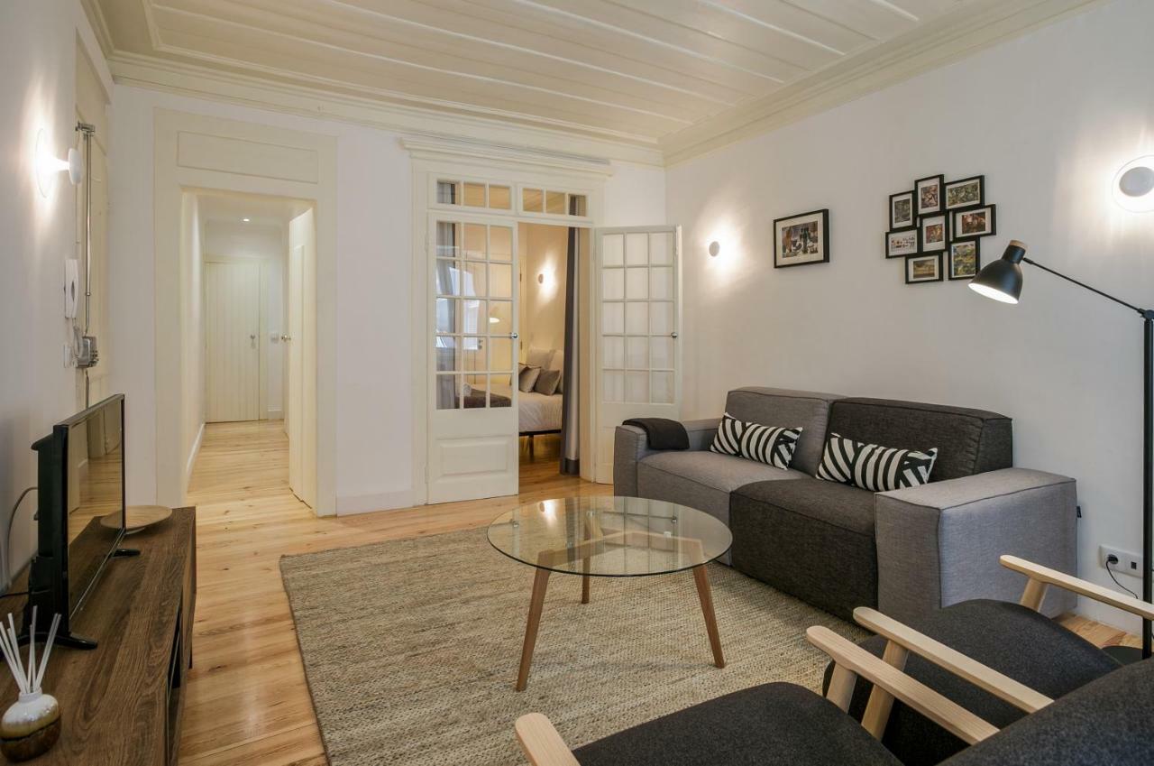 Apartmán Hip Tailor Made Flat In Bairro Alto Lisboa Exteriér fotografie