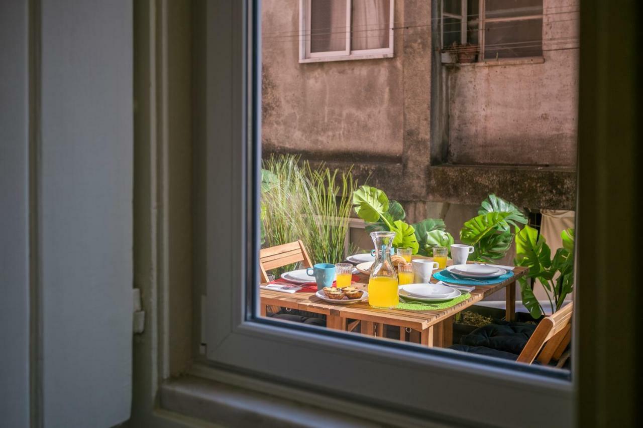 Apartmán Hip Tailor Made Flat In Bairro Alto Lisboa Exteriér fotografie