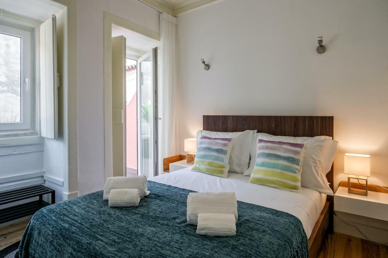 Apartmán Hip Tailor Made Flat In Bairro Alto Lisboa Exteriér fotografie