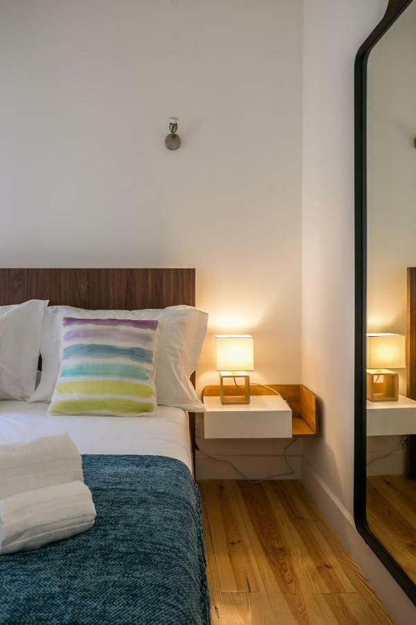 Apartmán Hip Tailor Made Flat In Bairro Alto Lisboa Exteriér fotografie
