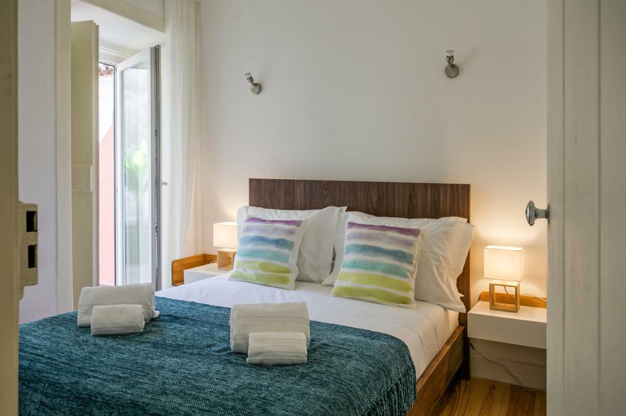 Apartmán Hip Tailor Made Flat In Bairro Alto Lisboa Exteriér fotografie