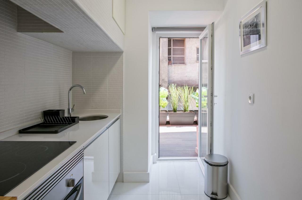 Apartmán Hip Tailor Made Flat In Bairro Alto Lisboa Exteriér fotografie