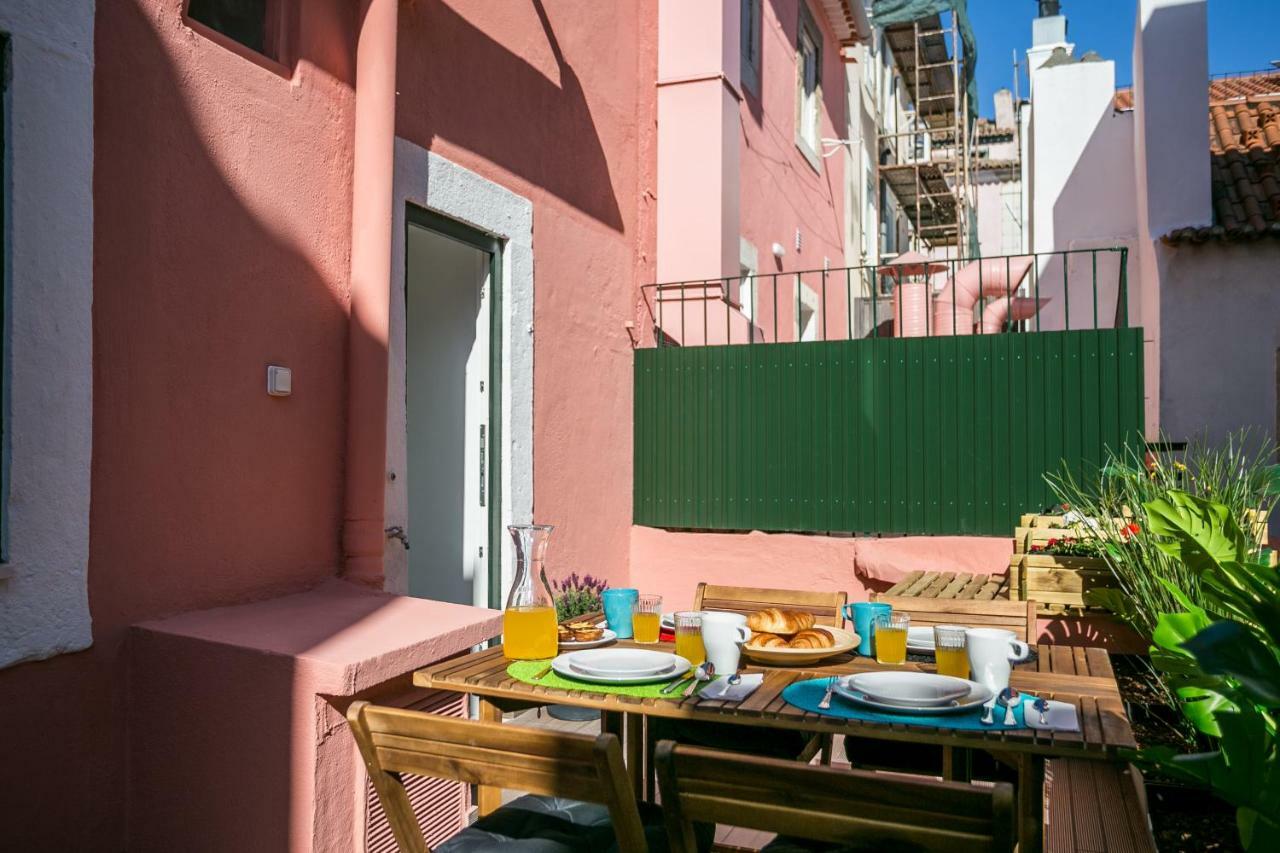 Apartmán Hip Tailor Made Flat In Bairro Alto Lisboa Exteriér fotografie