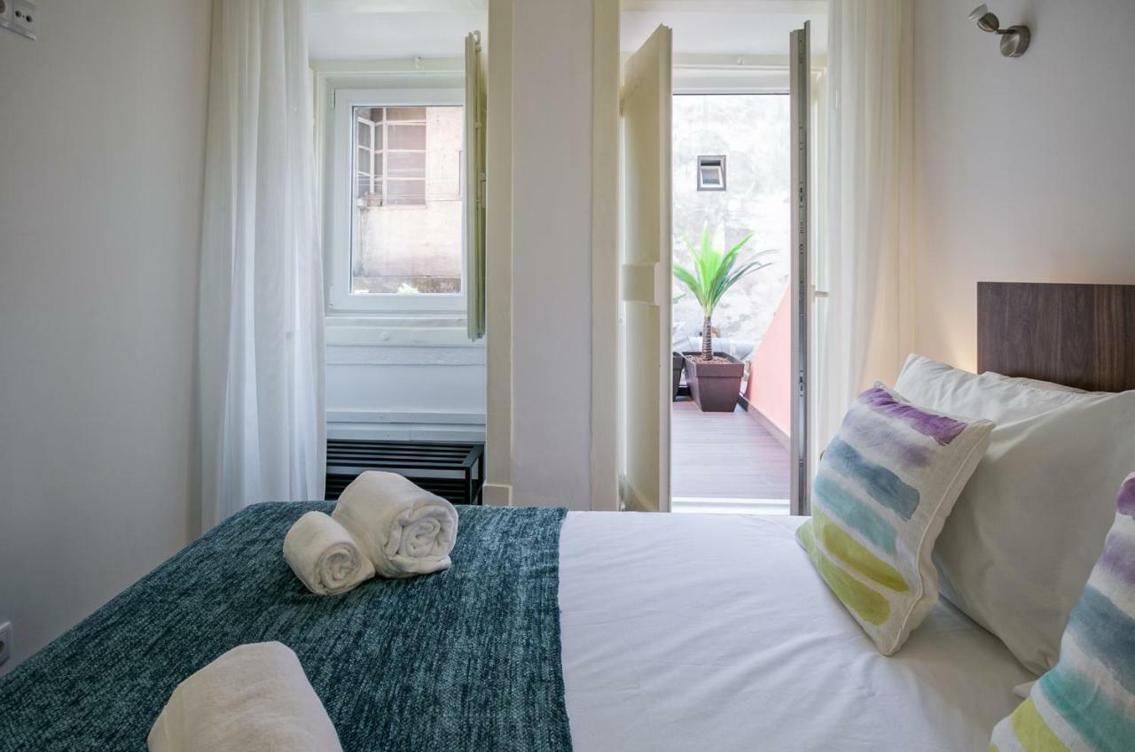 Apartmán Hip Tailor Made Flat In Bairro Alto Lisboa Exteriér fotografie