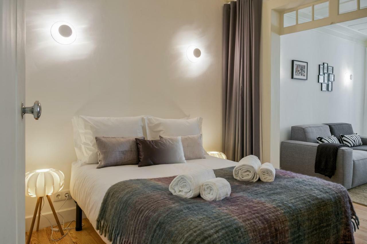 Apartmán Hip Tailor Made Flat In Bairro Alto Lisboa Exteriér fotografie