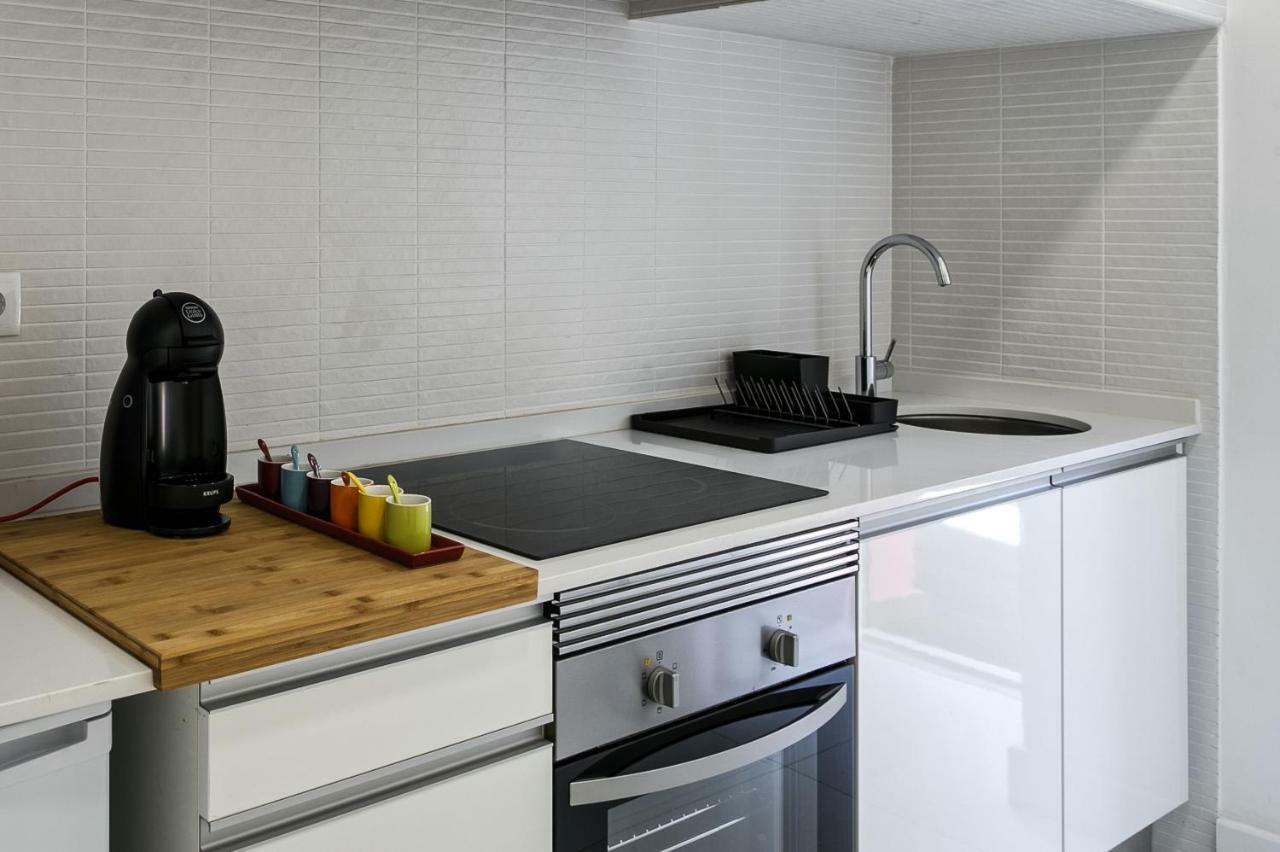 Apartmán Hip Tailor Made Flat In Bairro Alto Lisboa Exteriér fotografie