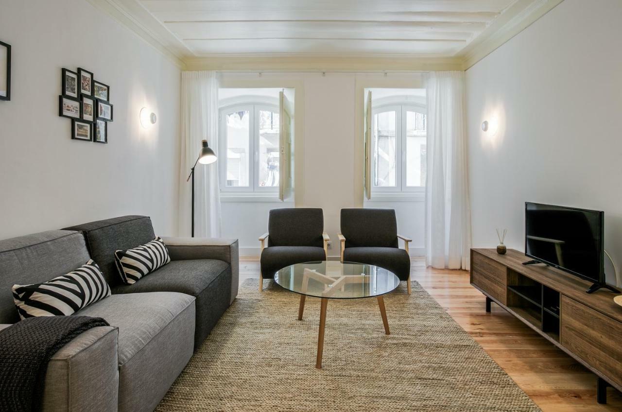 Apartmán Hip Tailor Made Flat In Bairro Alto Lisboa Exteriér fotografie