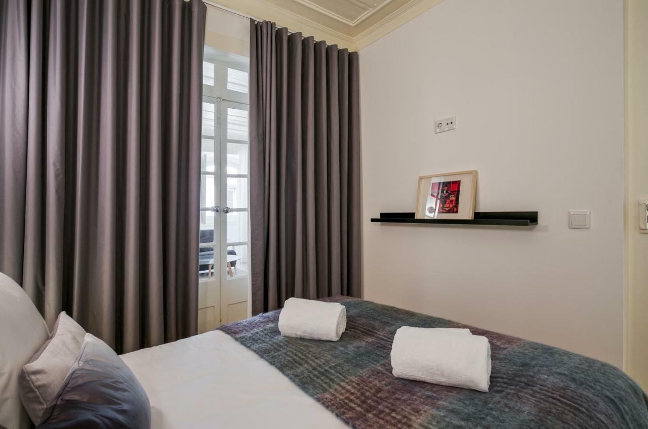 Apartmán Hip Tailor Made Flat In Bairro Alto Lisboa Exteriér fotografie