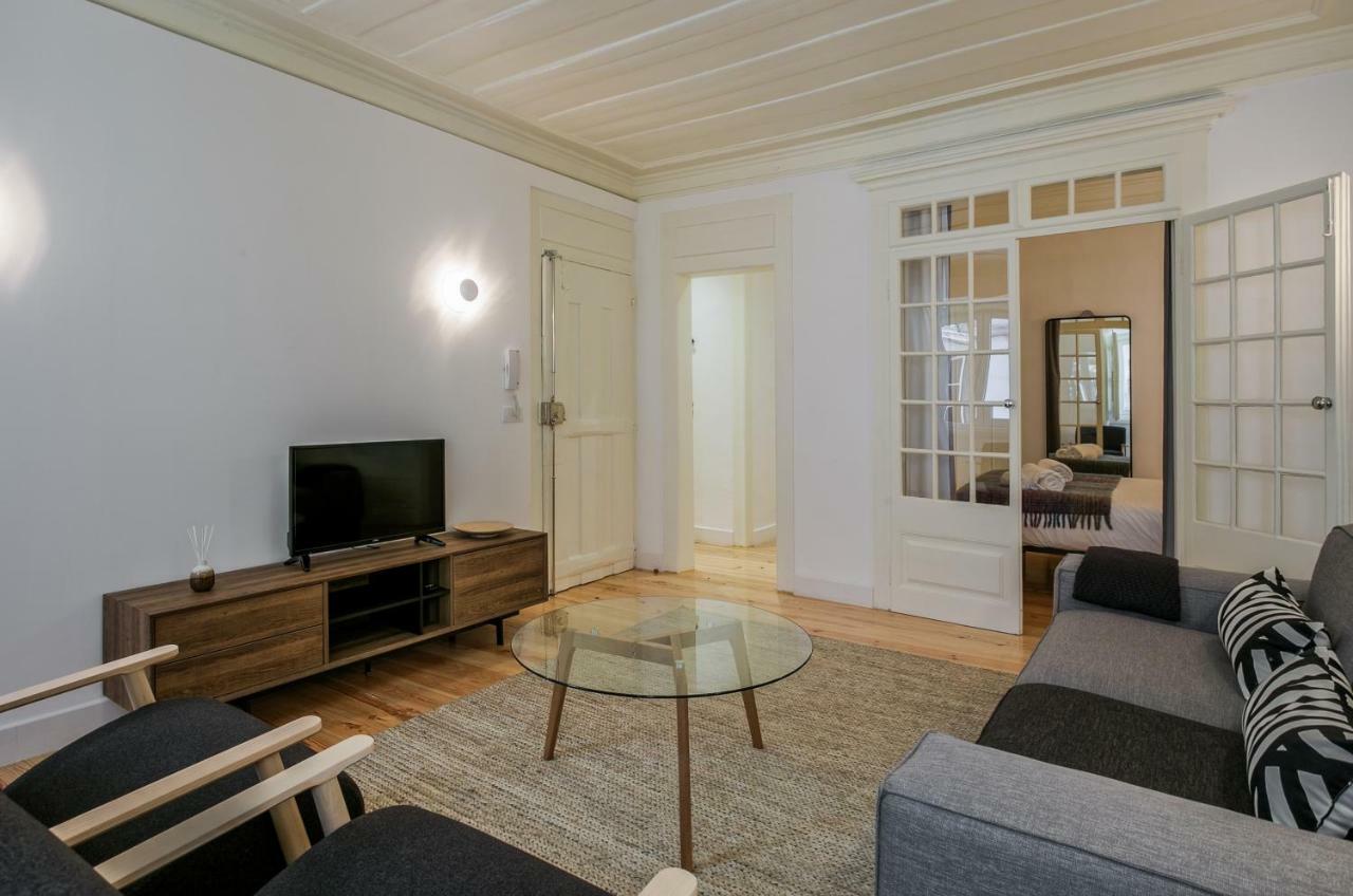 Apartmán Hip Tailor Made Flat In Bairro Alto Lisboa Exteriér fotografie