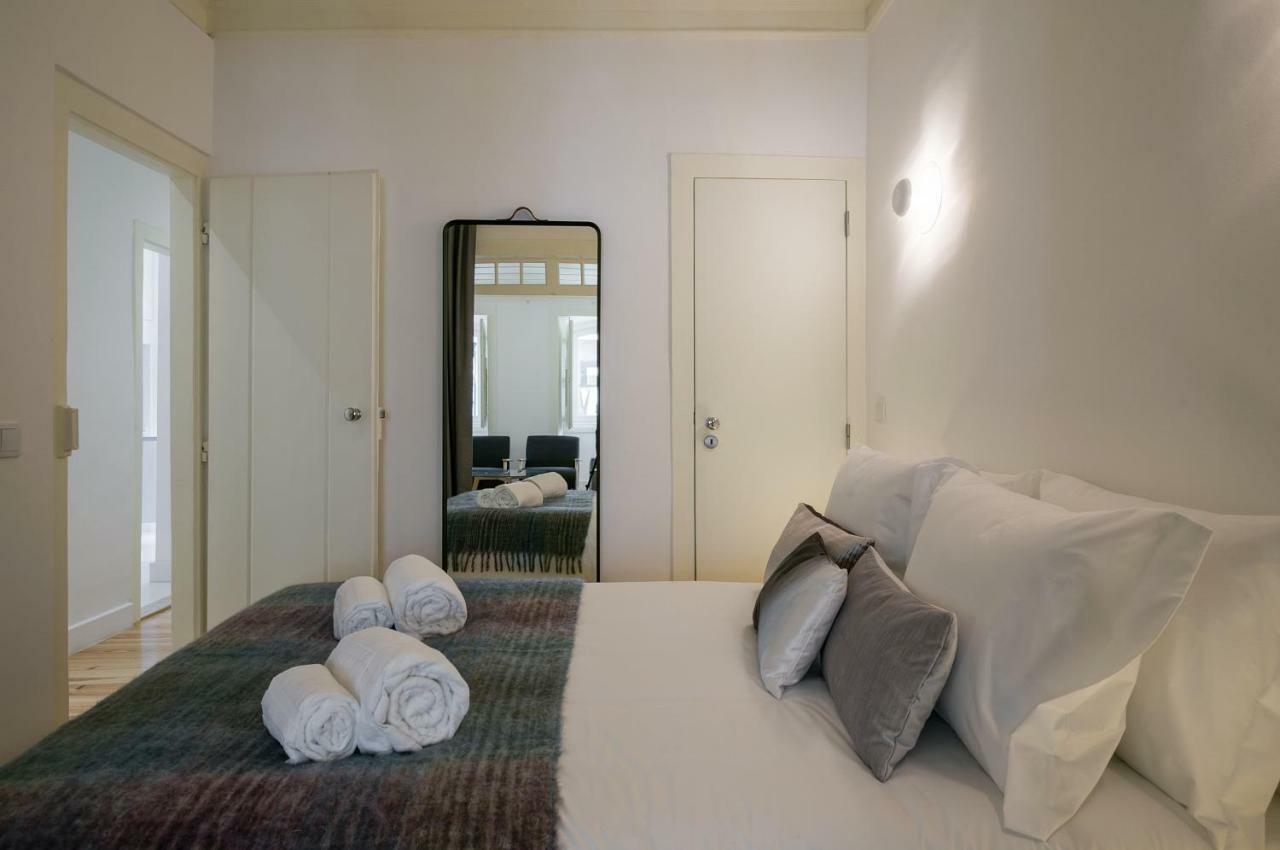 Apartmán Hip Tailor Made Flat In Bairro Alto Lisboa Exteriér fotografie