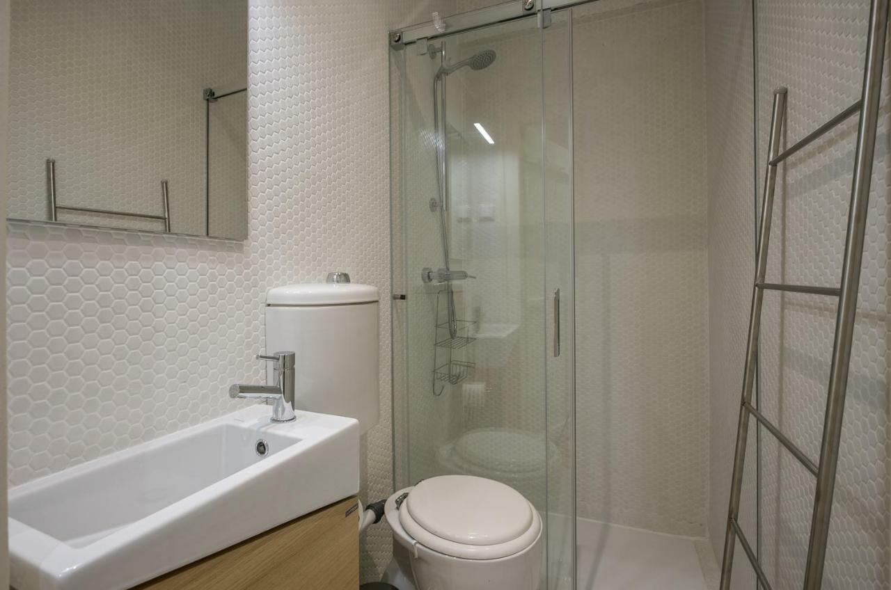 Apartmán Hip Tailor Made Flat In Bairro Alto Lisboa Exteriér fotografie