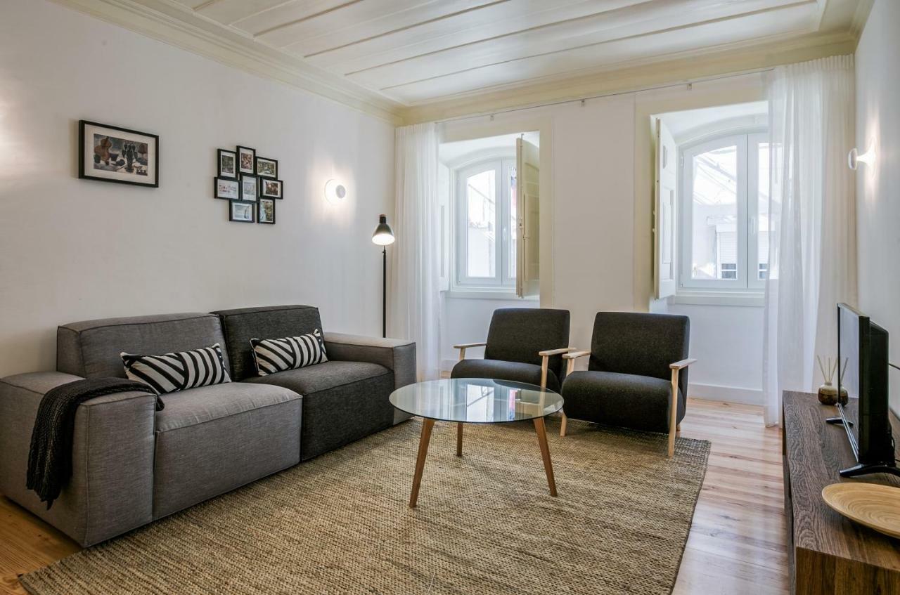 Apartmán Hip Tailor Made Flat In Bairro Alto Lisboa Exteriér fotografie