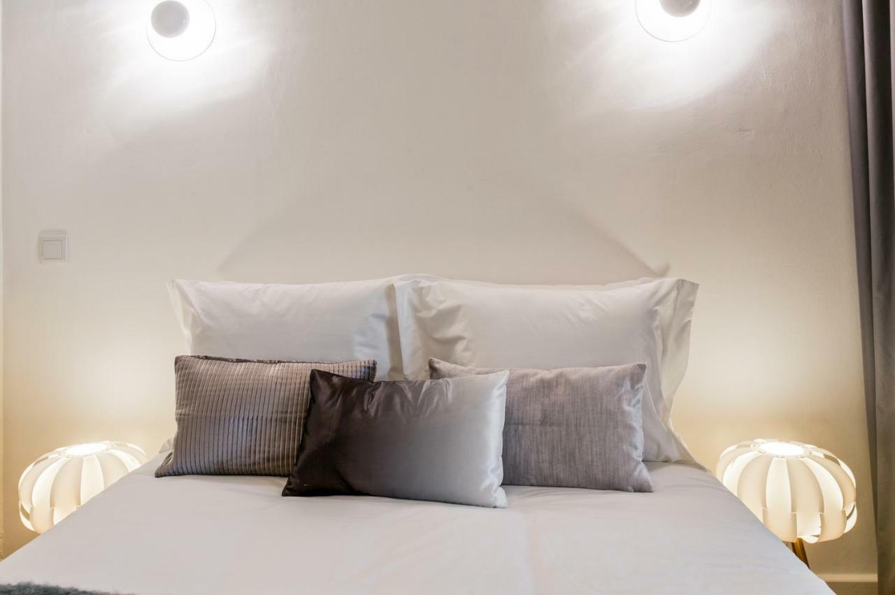 Apartmán Hip Tailor Made Flat In Bairro Alto Lisboa Exteriér fotografie